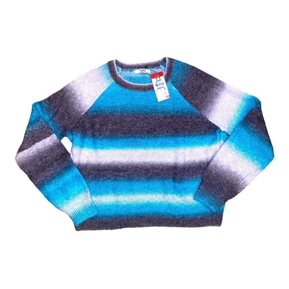 Steve Madden NWT BB Dakota Ombré Sweater - Picture 1 of 6